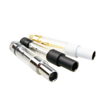 CBD Glass Refillable Vape Cartridge 1ml Ceramic
