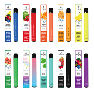 22 Flavors 800 Puffs AIM PLUS Vape Disposbles