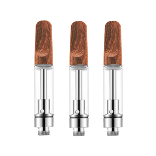 Dabwoods 510 Vape Cart Empty Cartridge Tank