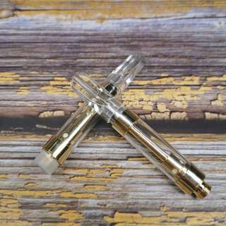 Bulk Empty Vape Cart Colorful Tube Custom