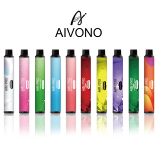 AIM PRO 1500Puffs Disposable Vape 10 Flavors