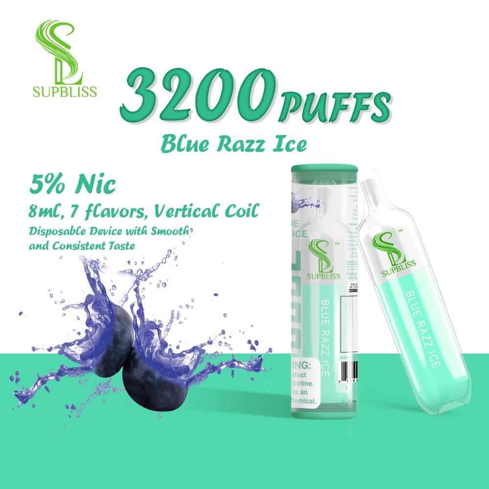 disposable vape pen e cigartte 3200puffs (9)