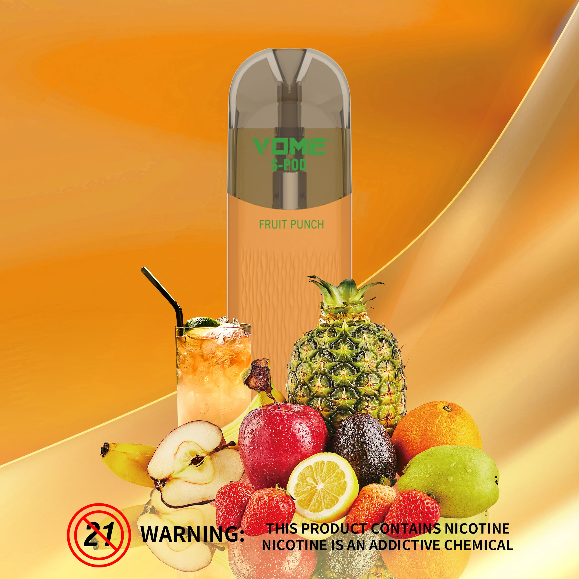 disposable vape pen e cigartte 4500puffs (2)