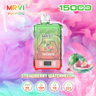 Mrvi Puffing 15000Puffs Disposable Vape