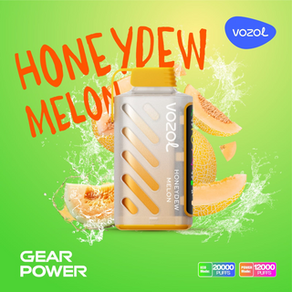 Wholesale Vozol Gear Power 20000 Puffs Disposable Vape