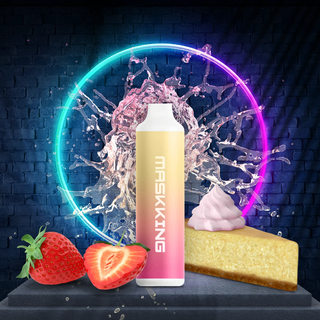 Maskking Aroma 6000 Puffs Rechargeable Disposable Vape