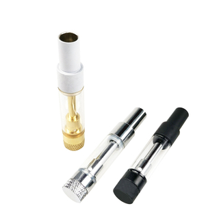 Bulk Custom Empty 510 Cartridges 1g Vape Cbd 0.5ml Refillable