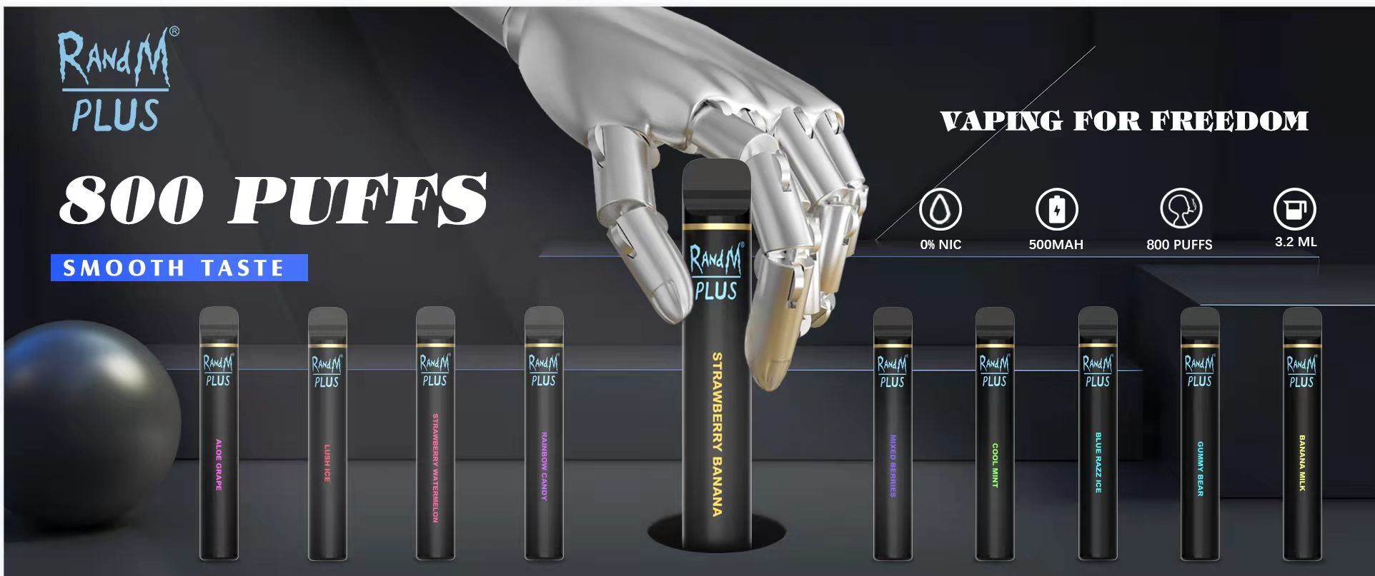 800puffs disposable vape e cigarette (3)