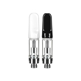 0.8ml Empty Ceramic Cartridge Vape 0.8ml Custom