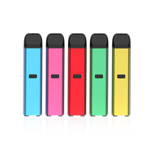 CBD Oil Vape Pod Empty 1ml Rechargeable Pen
