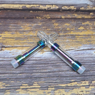 Delta 9 Vape Cartridge Colorful Tank 1ml Empty