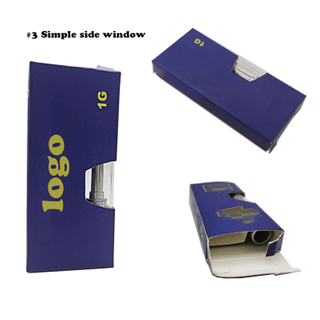 Custom Vape Cartridge Boxes Wholesale