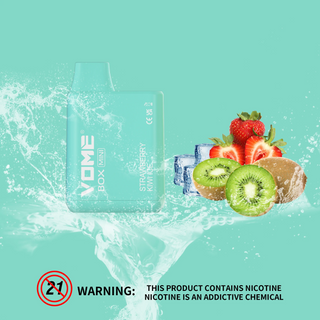 Cotton Coil 2ml Nicotine Disposable Vape Vome Box