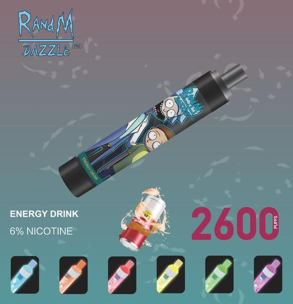 disposable vape pen e cigartte 2600puffs (19)