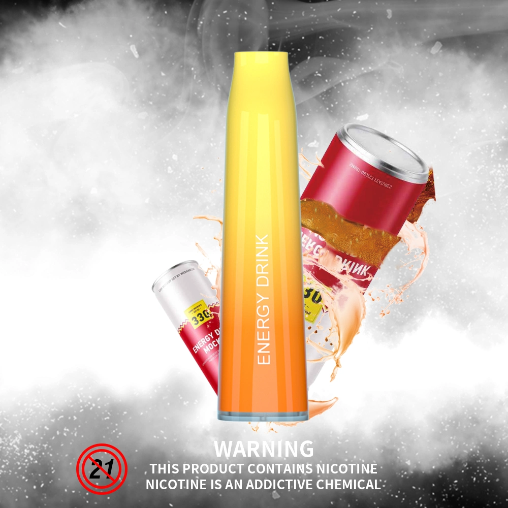 disposable vape pen e cigartte 600puffs (5)