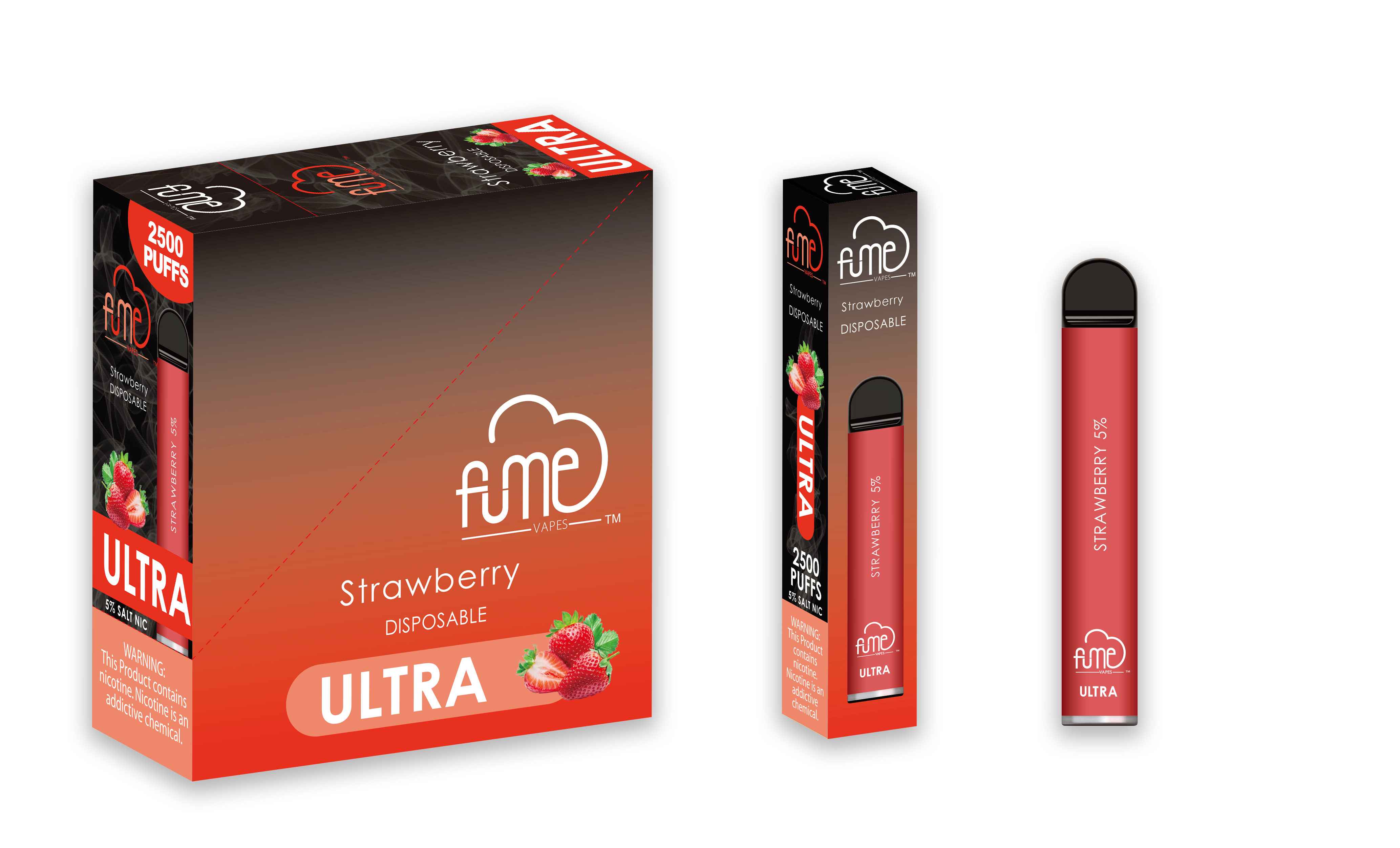 Fume Ultra 2500 puffs vape