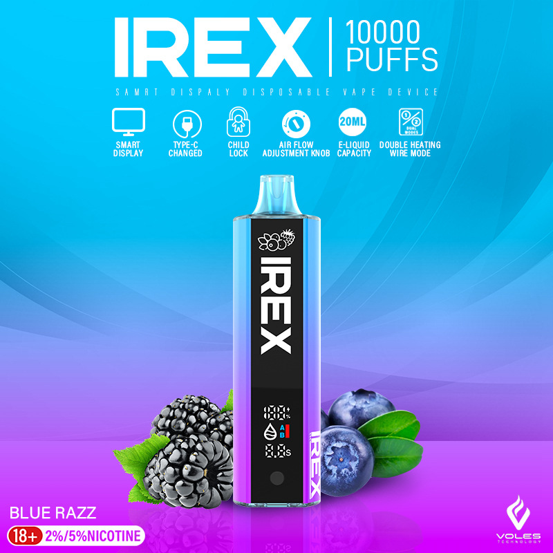 irex 10000 puffs disposable vape (13)