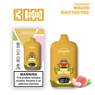 Aivono Freak 13000 Puffs Disposable Vape