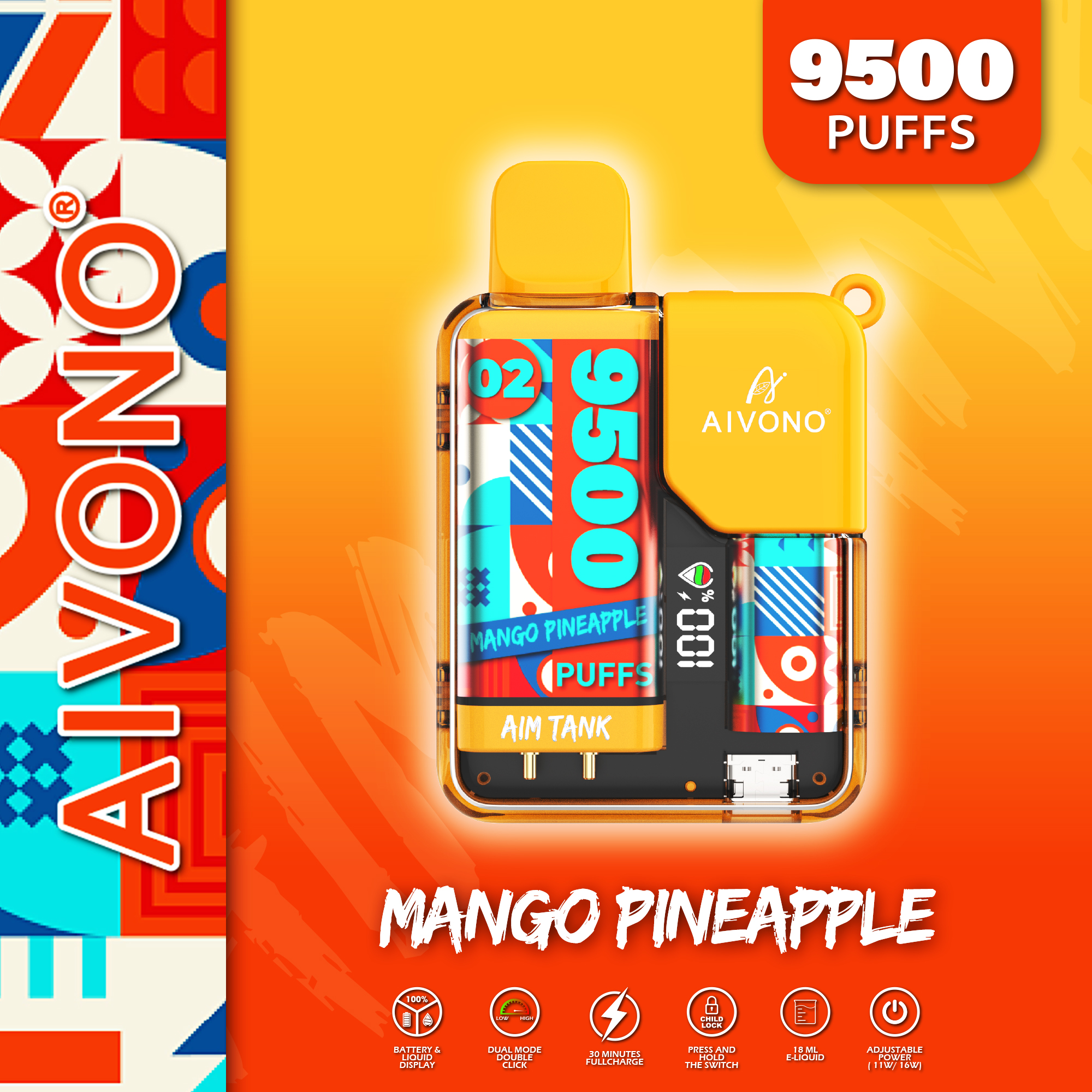 Aivono 9500 puffs (11)