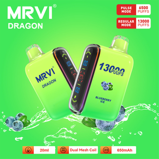 Mrvi Dragon 13000 Puffs Disposable Vape