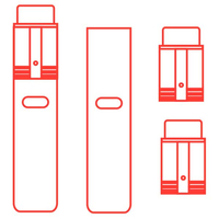 Delta 8 THC Pod System