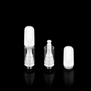 510 Thread THCO Vape Cartridge Full Ceramic Cart Empty