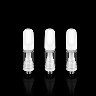 0.5Gram Empty 510 Vape Full Ceramic Cartridge