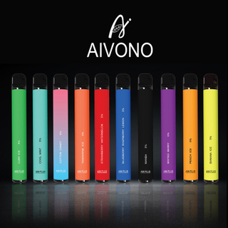 AIM PLUS 800 Puffs Disposable vape 3.2ml Capacity Wholesale Vape 