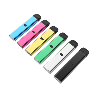Empty Thc Oil Vape Pod 1ml Tank Custom