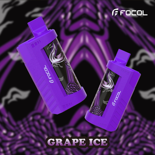 China Custom Flavor Vape 5000 Puff Manufacturers 