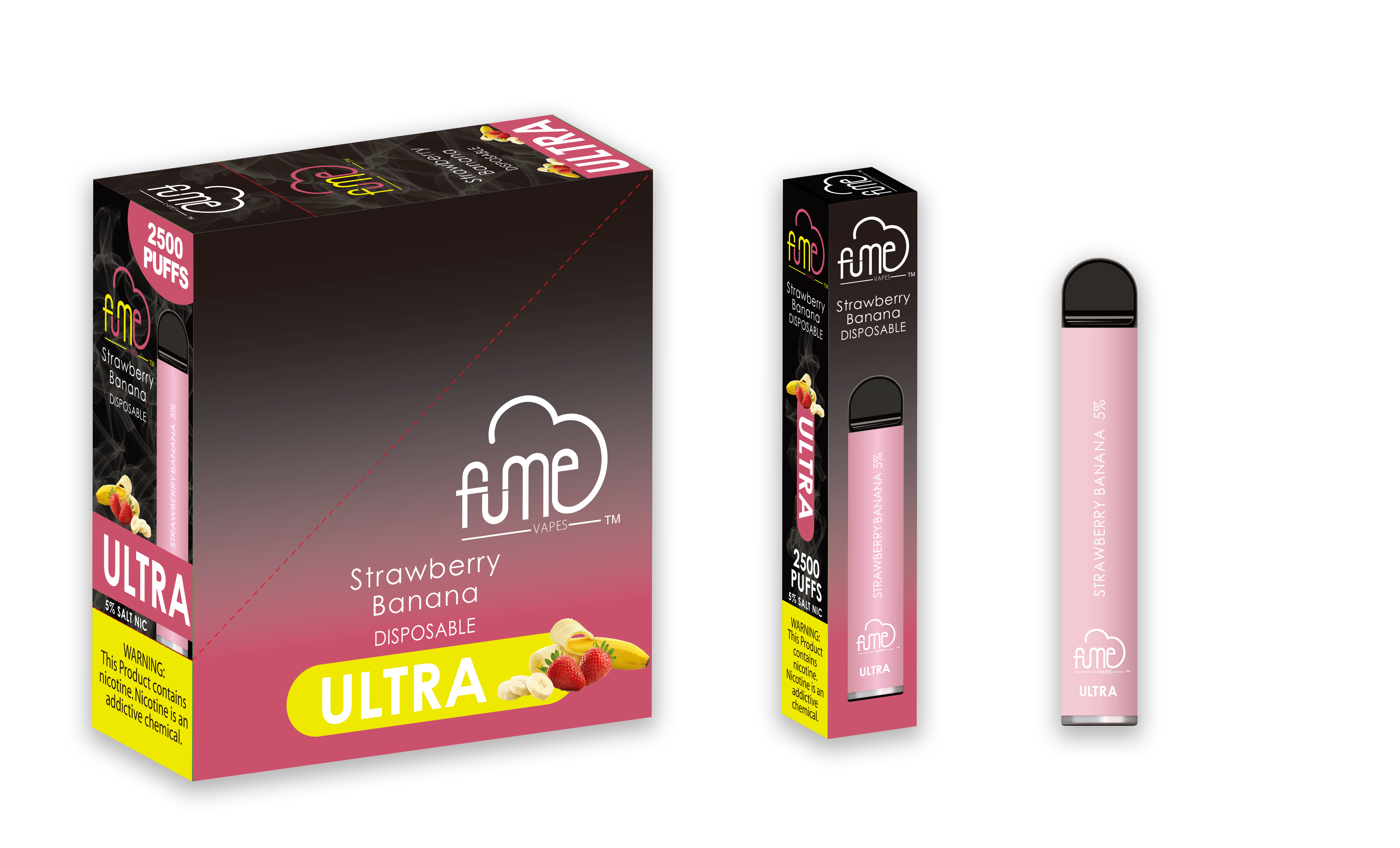 Fume Ultra 2500 puffs vape
