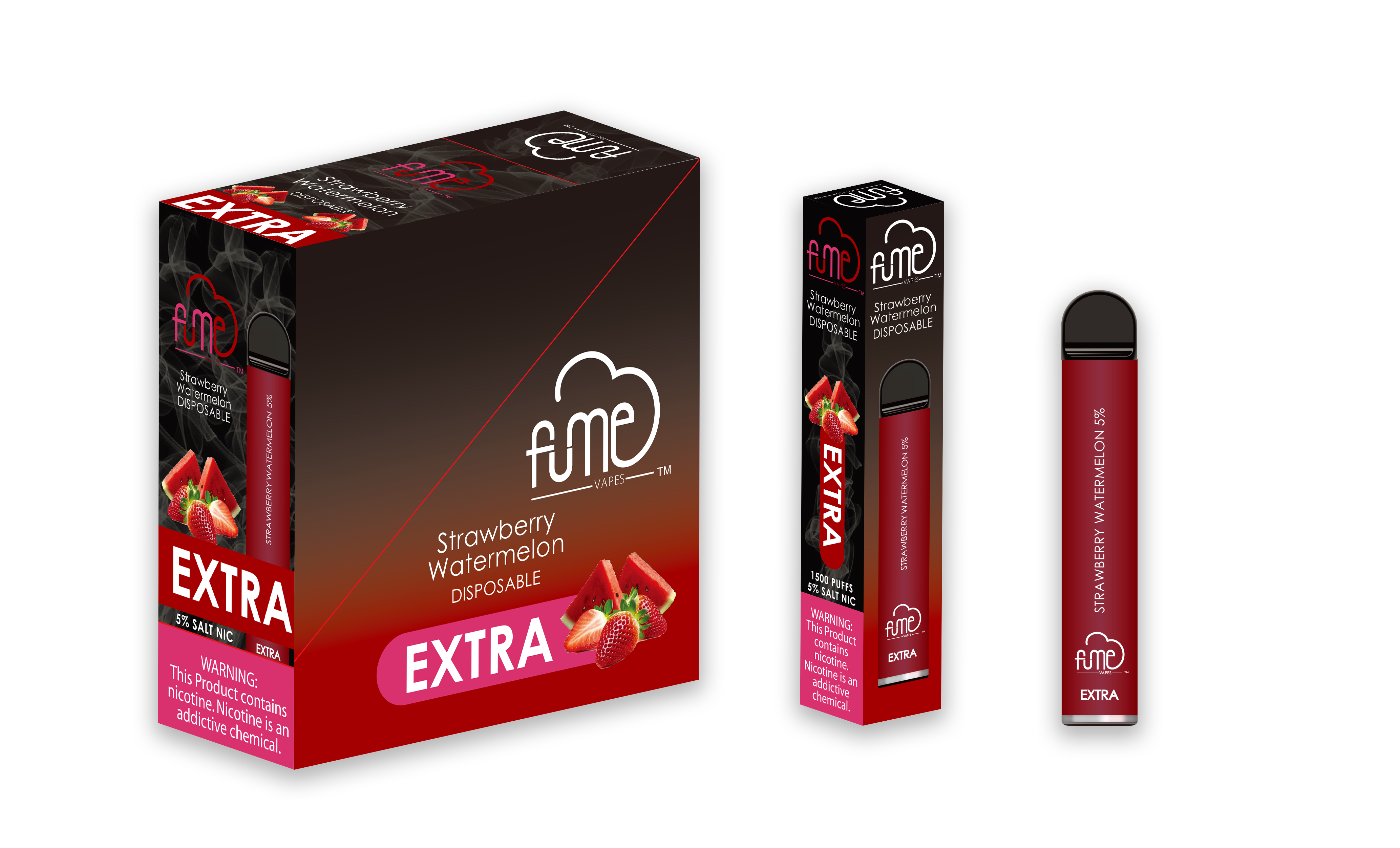 fume extra 1500 puffs vape