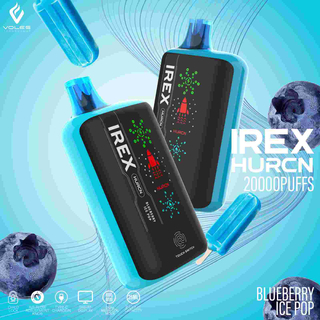 Irex 20000 Puffs Disposable Vape