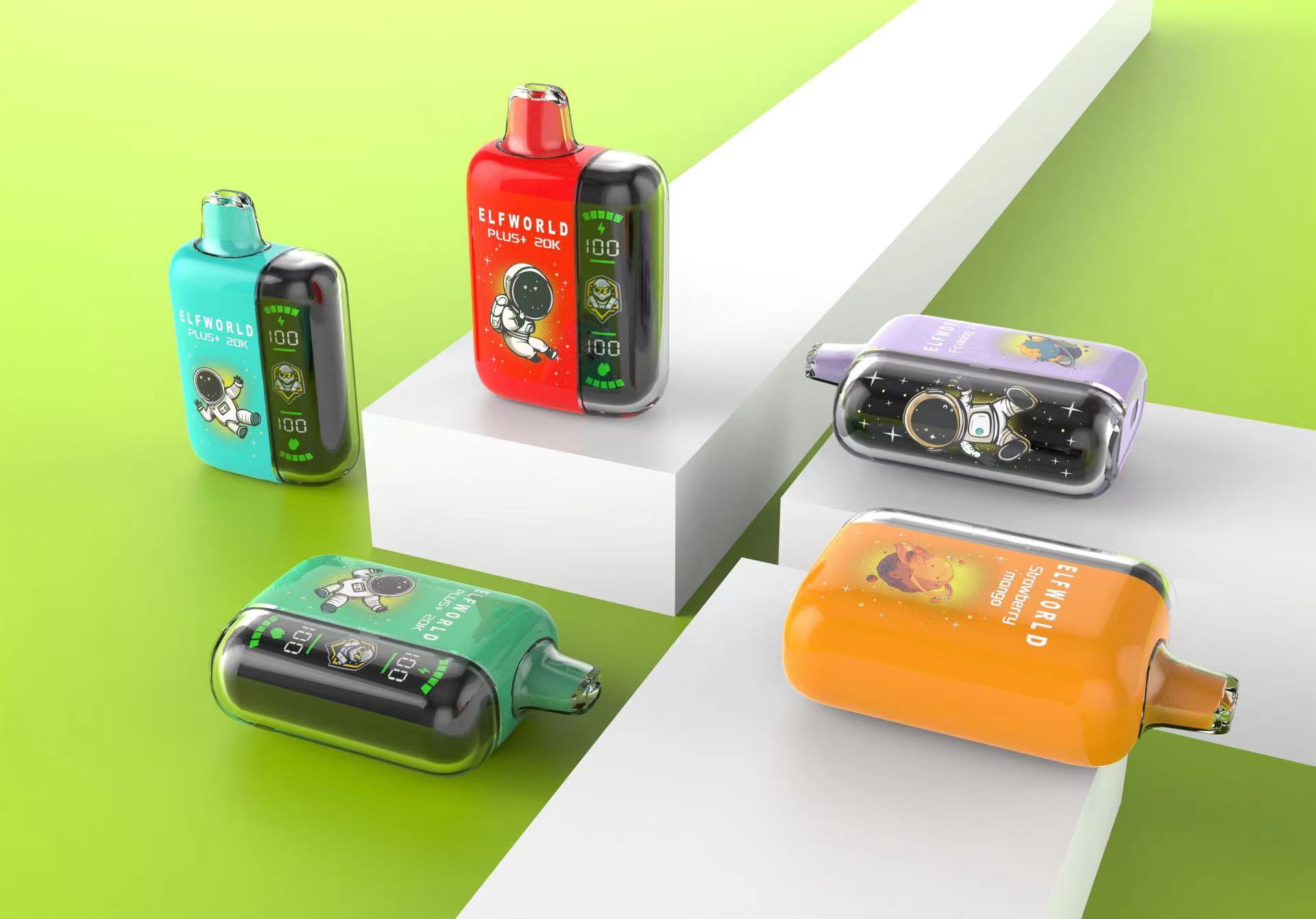 ELFWORLD 20000 puffs (4)