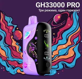 Elfbar Gh Pro 33k Puffs Disposable Vape EU Warehouse