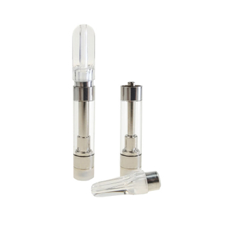 VFW1 Vape Cartridges 1gram G5 Cartridges with Press Tips Flat Round Tips