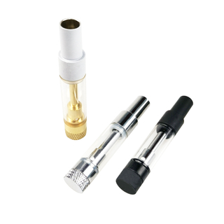 Buttonless Vaporizer Glass Cartridge