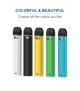 VF-MN1 Custom 1 Ml Thcp Disposable Rechargeable THC Vape Pen 