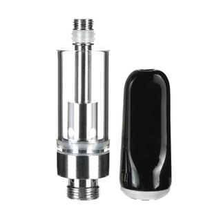 THC Cartridge 510 Thread Ceramic Tip Empty Vape