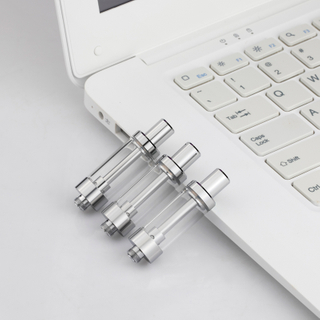 510 Thread 2ml Empty Vape Cartridge Custom