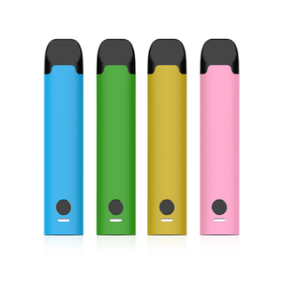 THCO Oil Vape Pen 1ml Empty Disposable Vapes Custom