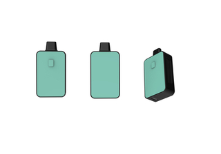 Empty Rechargeable 5ml Thc Pene 