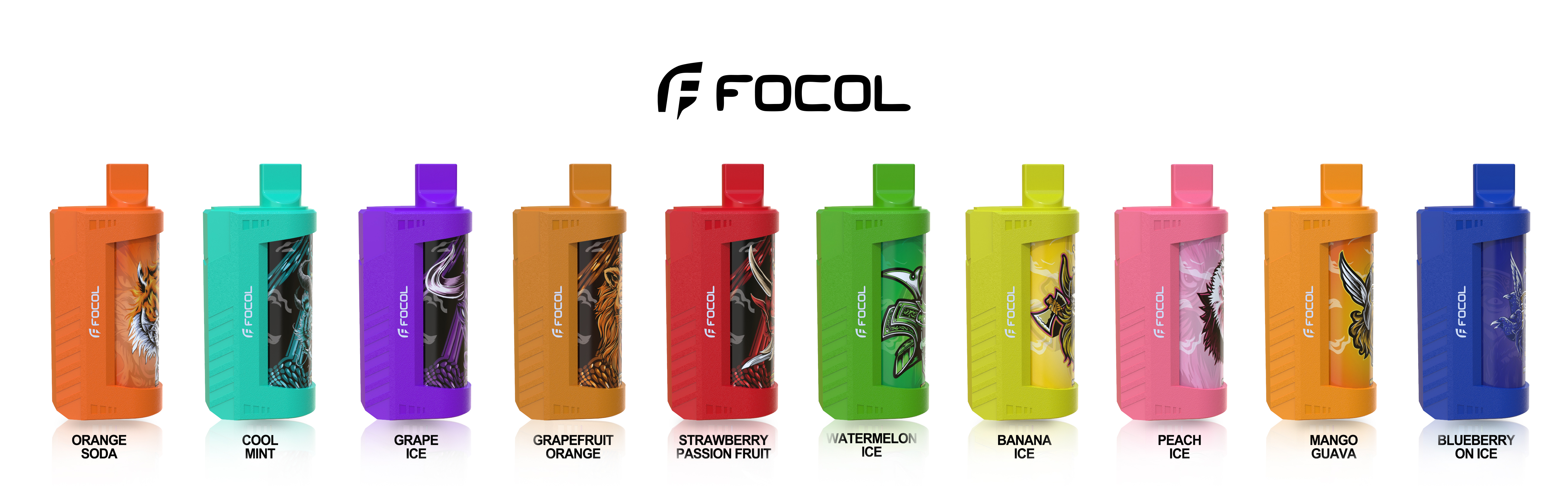 5000 puffs disposable vape ecigarette (1)