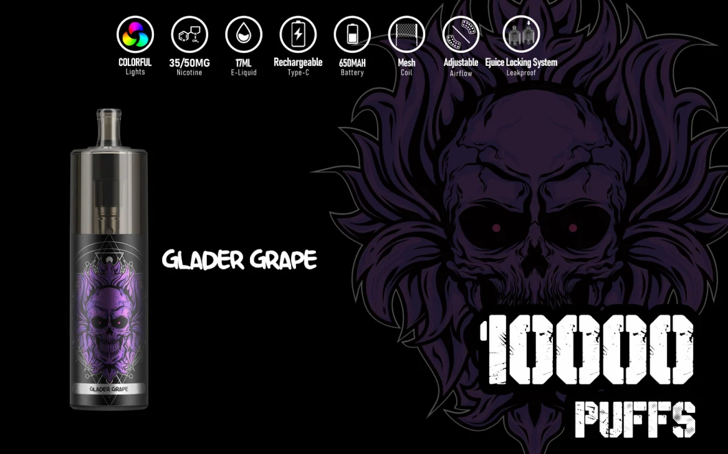 Kk-Energy-Rechargeable-10000-Puffs-Vape-Pen-10-Flavors-E-CIGS-16ml-Custom-Disposable-Vaporizer-Pen (2)