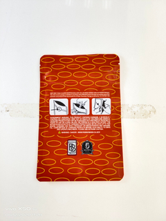 Custom Printed Mylar Bags CBD Vape Cartridges