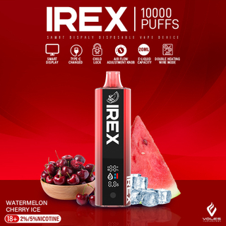 Irex 10000 Puffs Hot Selling Disposable Vape