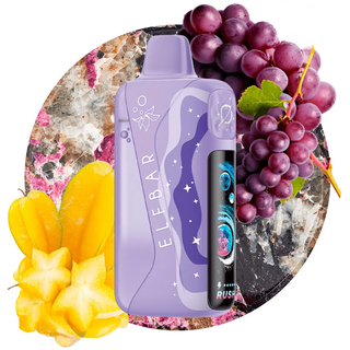 Elfbar Lush King Pro 40000 Vape - 50mg Nicotine 40k Puffs