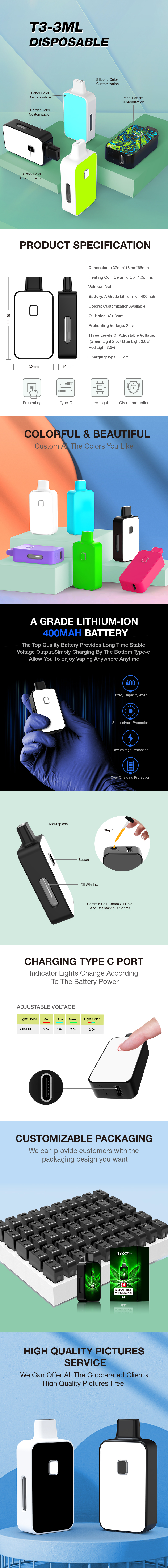 3ml Delta 8 hhc disposable vape (1)