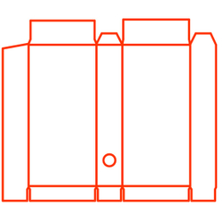 Custom Vape Device Packaging Box