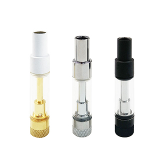 Empty THC Cartridge 510 Thread Refillable Cart Custom